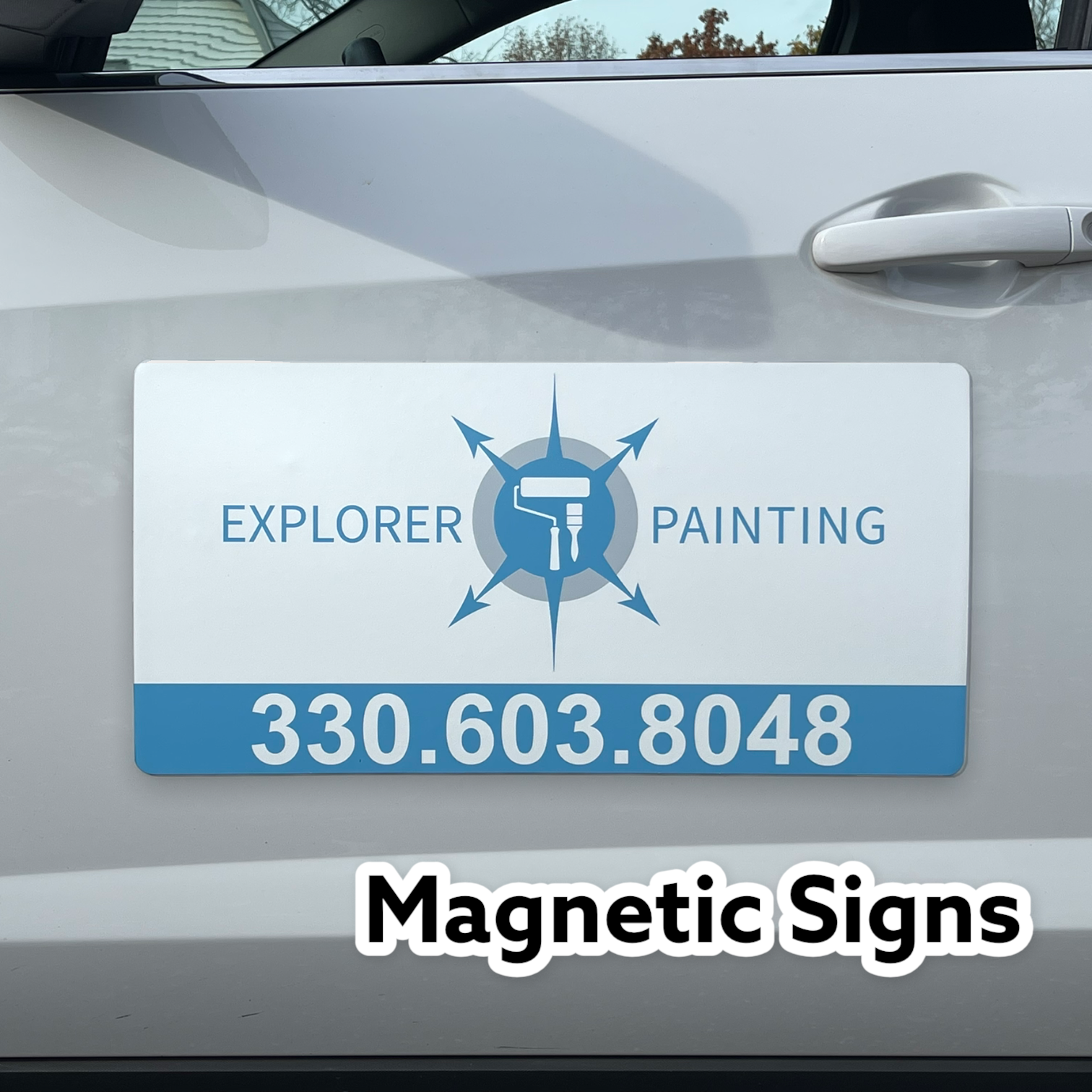 Vehicle Magnetics – Splott Graphics