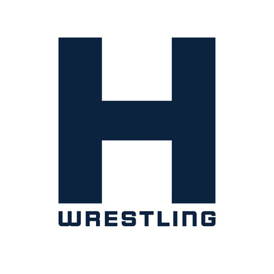 Hudson Wrestling Logo Decals