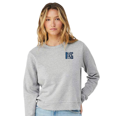 HUDSON WRESTLING Women's Crewneck Sweatshirt