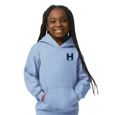 HUDSON WRESTLING Hooded Sweatshirt