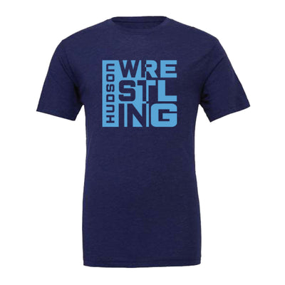 HUDSON WRESTLING Short Sleeve T-shirt