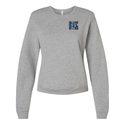 HUDSON WRESTLING Women's Crewneck Sweatshirt