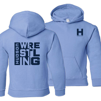 HUDSON WRESTLING Hooded Sweatshirt