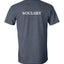 FRIDAY NIGHT LIGHTS Men's HAWK DAD T-shirt