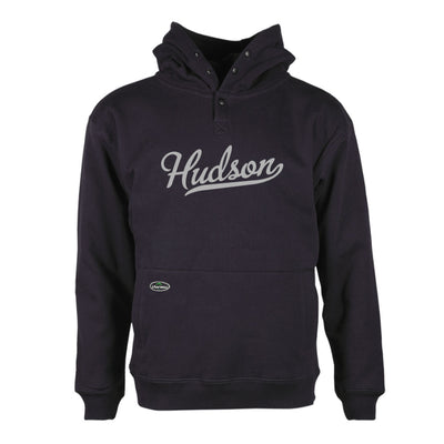 Double Thick Hooded Pullover Sweatshirt