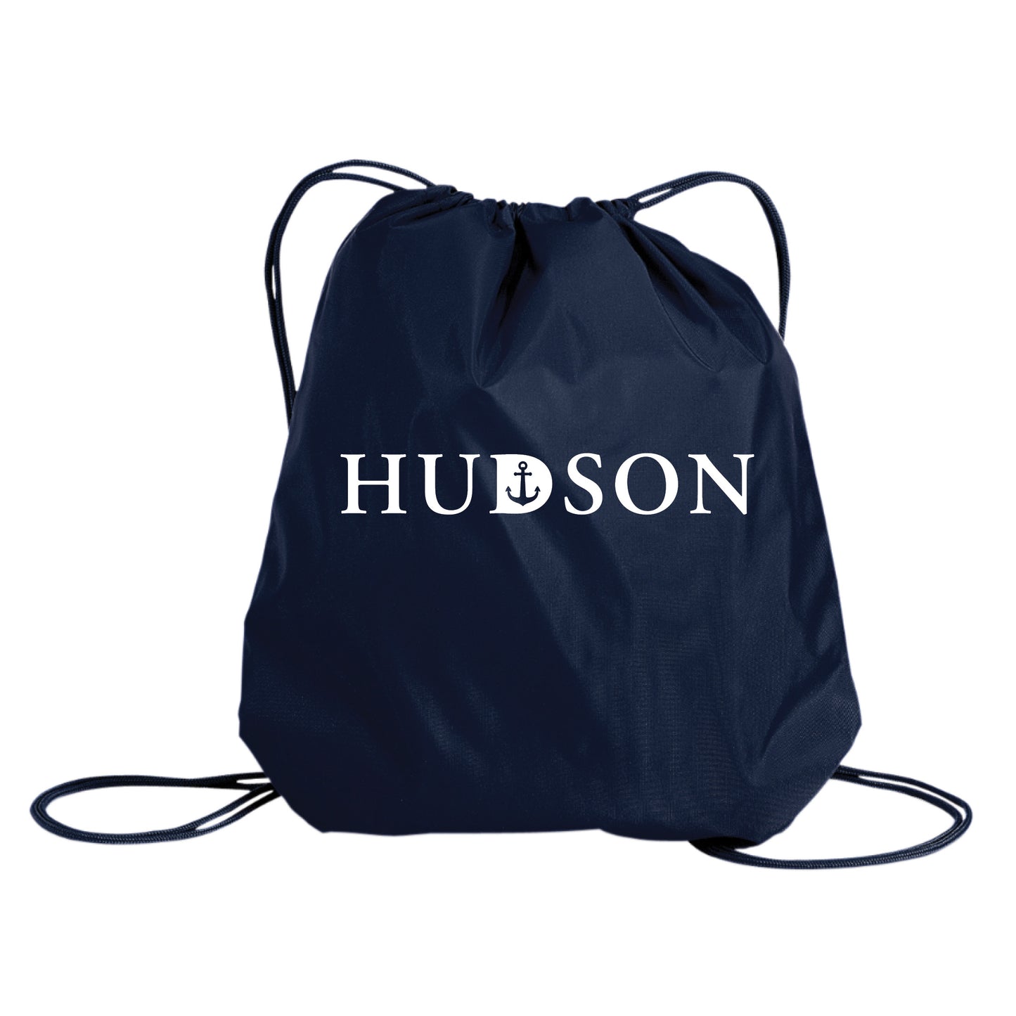 Hudson Drawstring Bag