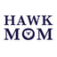 FRIDAY NIGHT LIGHTS Women's HAWK MOM T-shirt