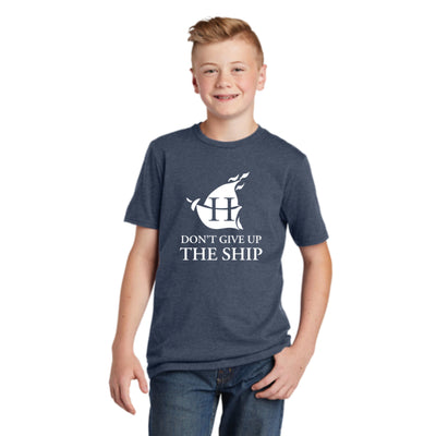 Youth Don't Give Up The Ship T-Shirt