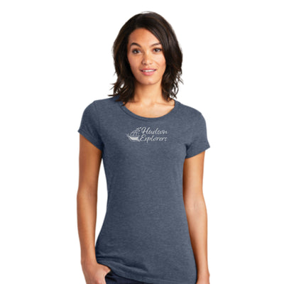 Women's Hudson Explorers Script T-Shirt