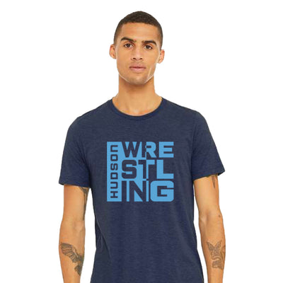 HUDSON WRESTLING Short Sleeve T-shirt