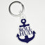 Roll Hud Anchor Keychain