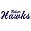 FRIDAY NIGHT LIGHTS Men's Hudson Hawks T-shirt