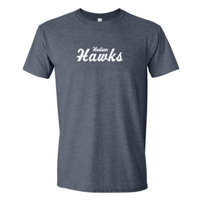 FRIDAY NIGHT LIGHTS Men's Hudson Hawks T-shirt