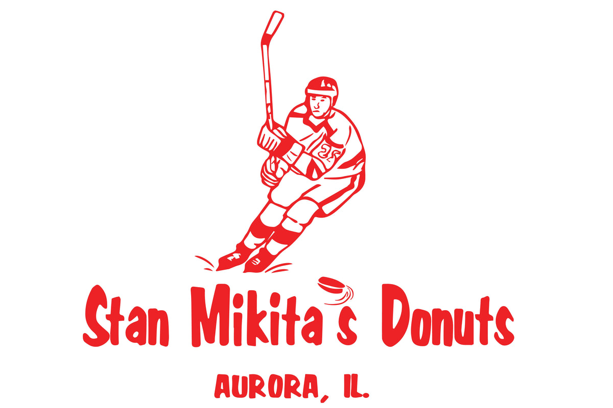 Stan Mikita S Donuts Wayne S World Sign Splott Graphics